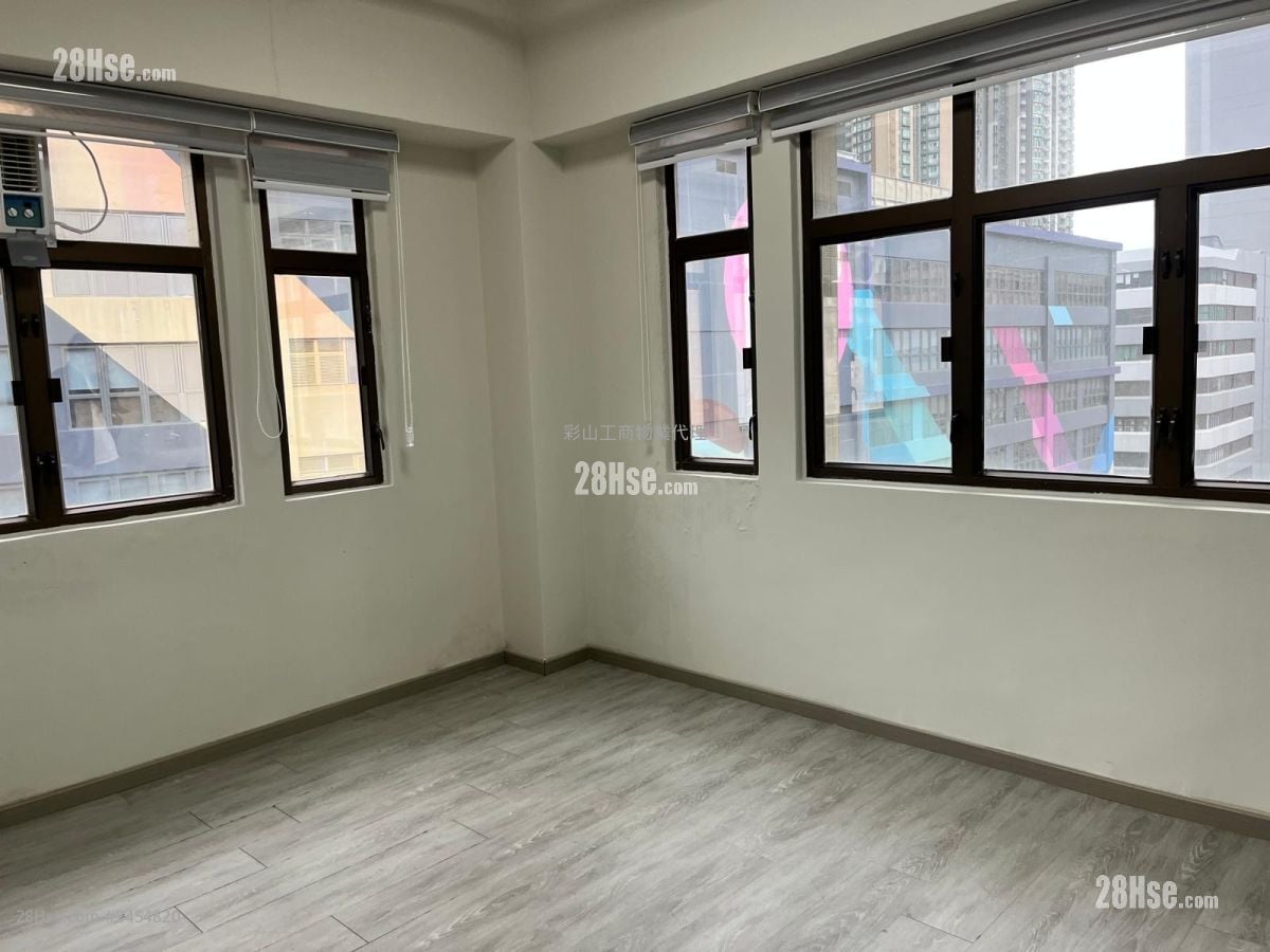 长江工厂大厦 租盘