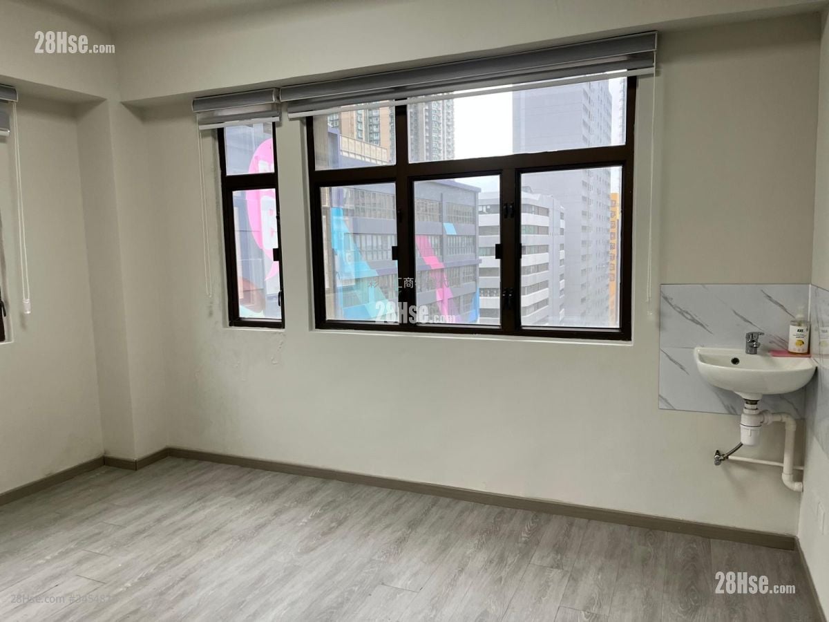 长江工厂大厦 租盘