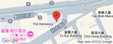 德士古大厦 低层 物业地址