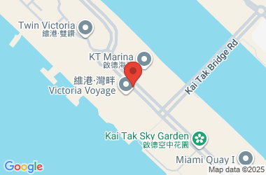 Phase 2 of Victoria Blossom