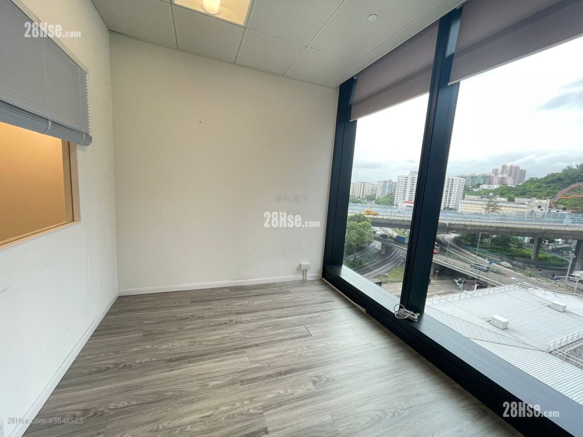 南商金融創新中心 租盤