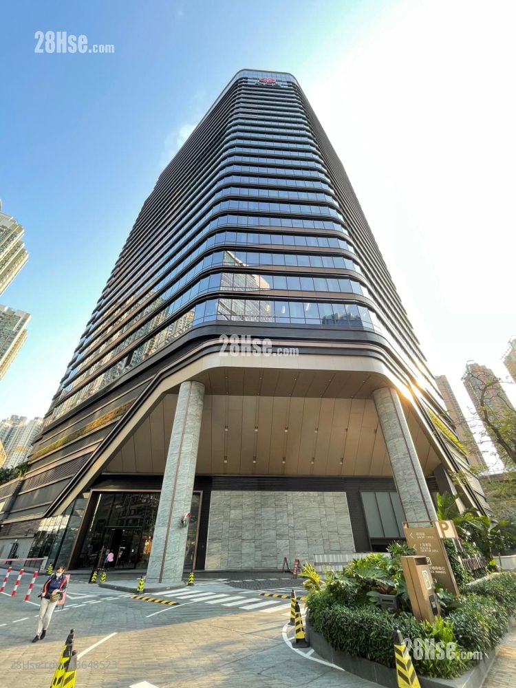 南商金融創新中心 租盤