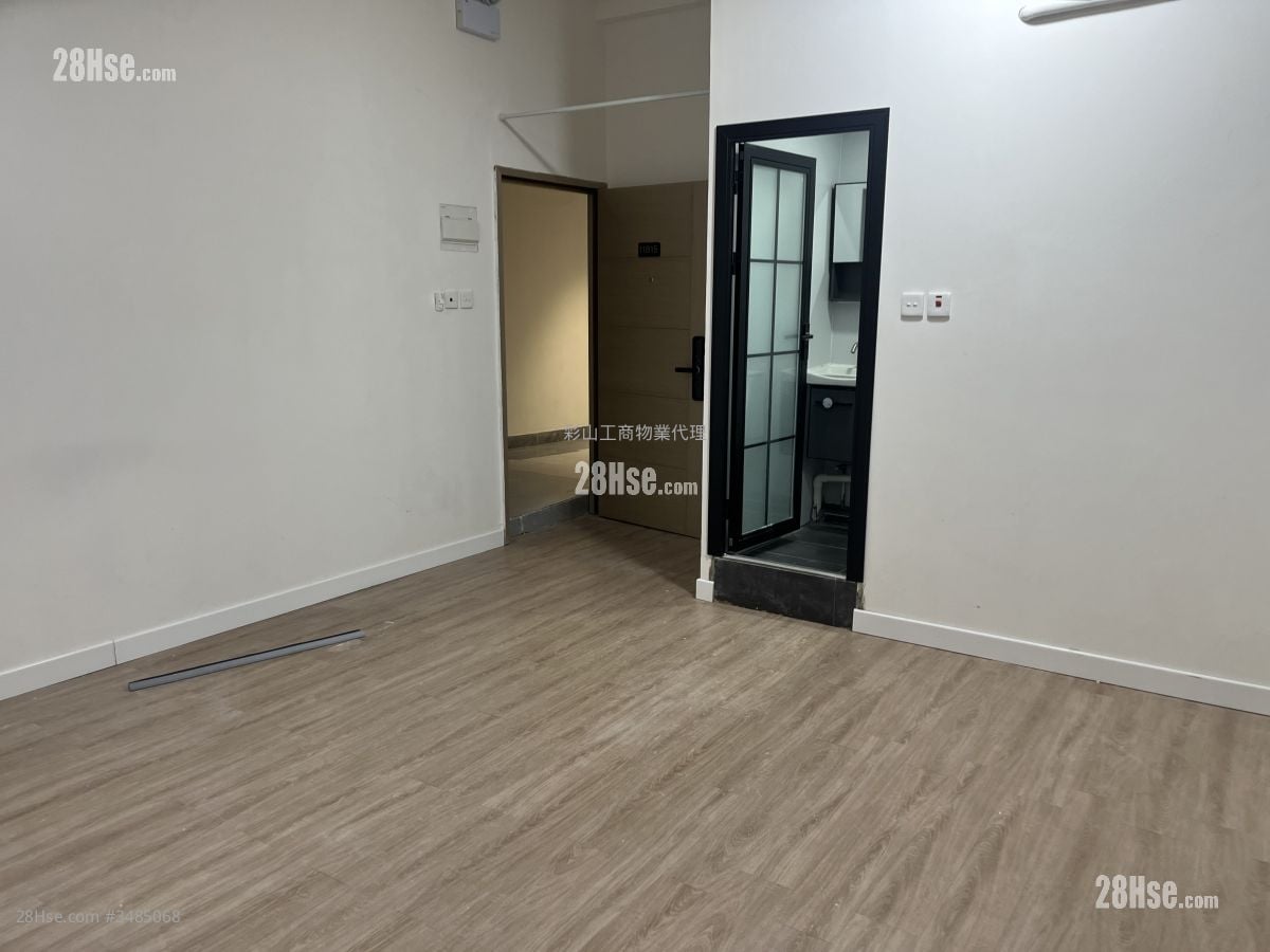 安泰工业大厦 租盘