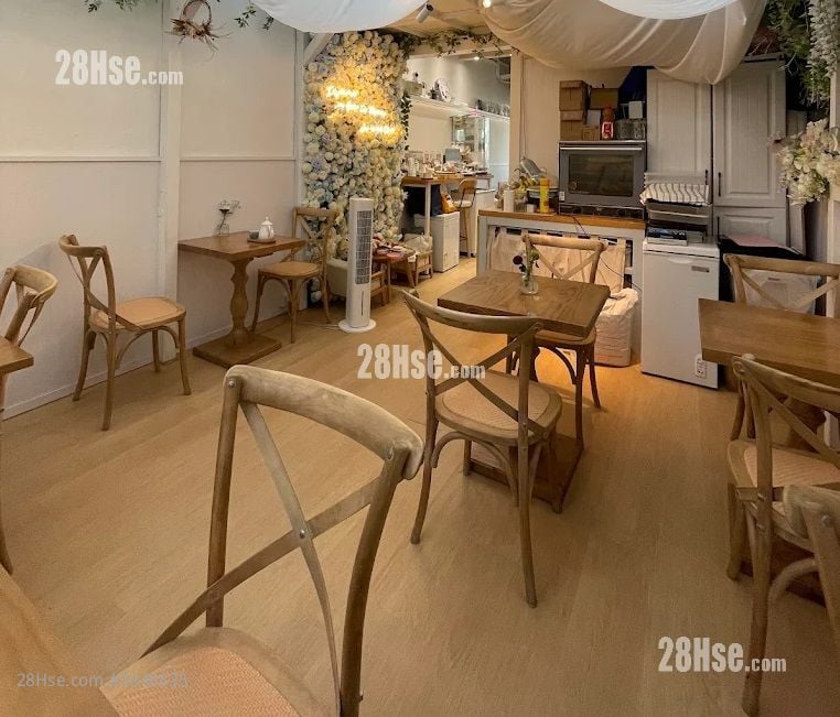 昌威大厦 售盘 开放式间隔 , 1 厕所