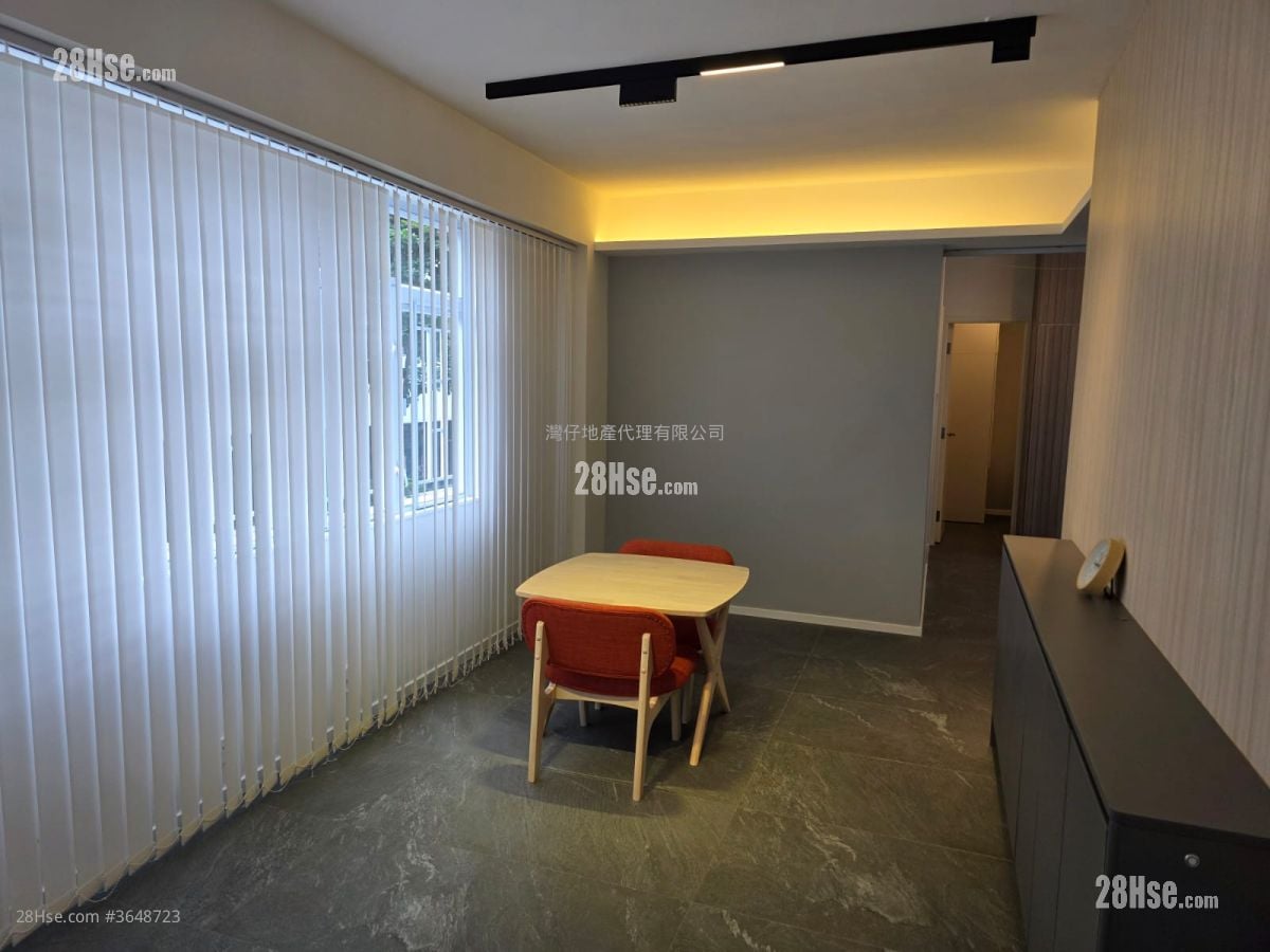 富怡阁 售盘 2 房 , 1 浴室 574 平方尺