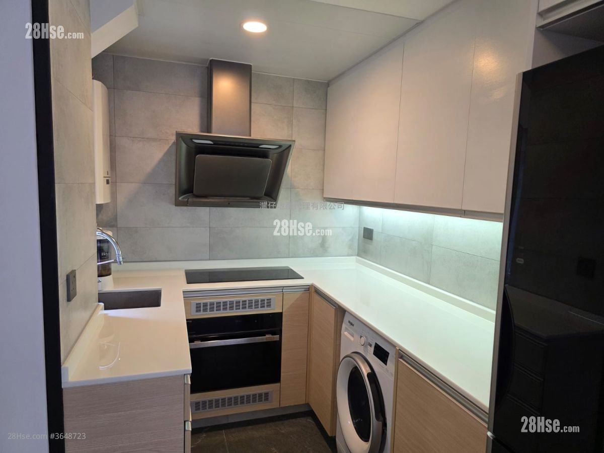 富怡阁 售盘 2 房 , 1 浴室 574 平方尺