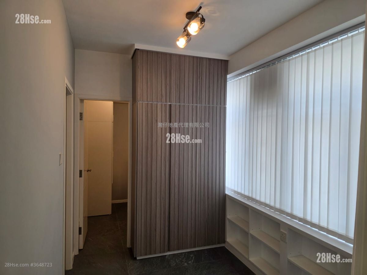 富怡阁 售盘 2 房 , 1 浴室 574 平方尺