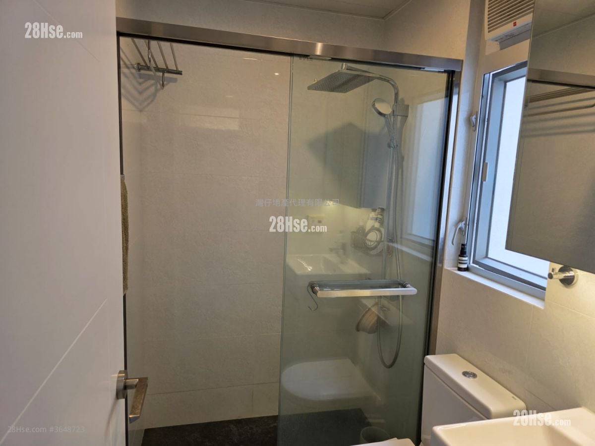 富怡阁 售盘 2 房 , 1 浴室 574 平方尺