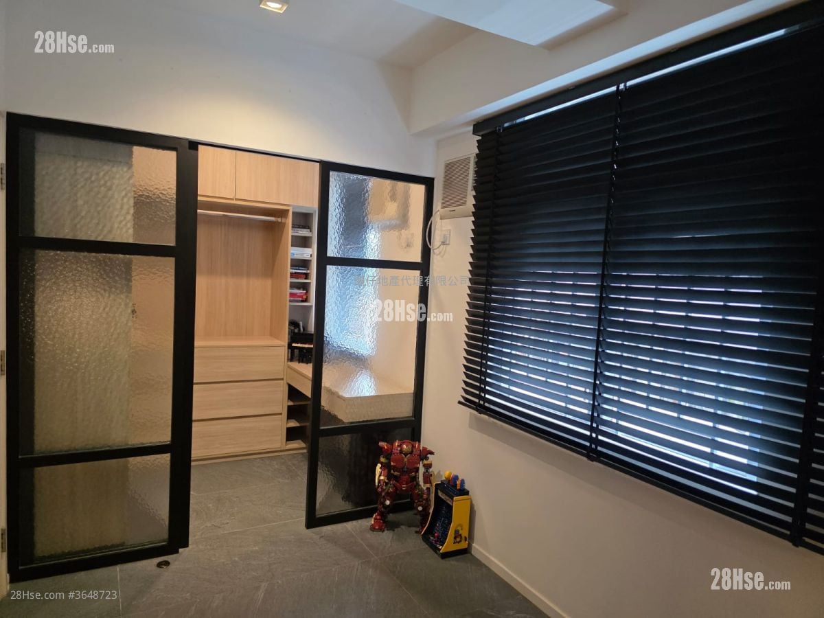 富怡阁 售盘 2 房 , 1 浴室 574 平方尺