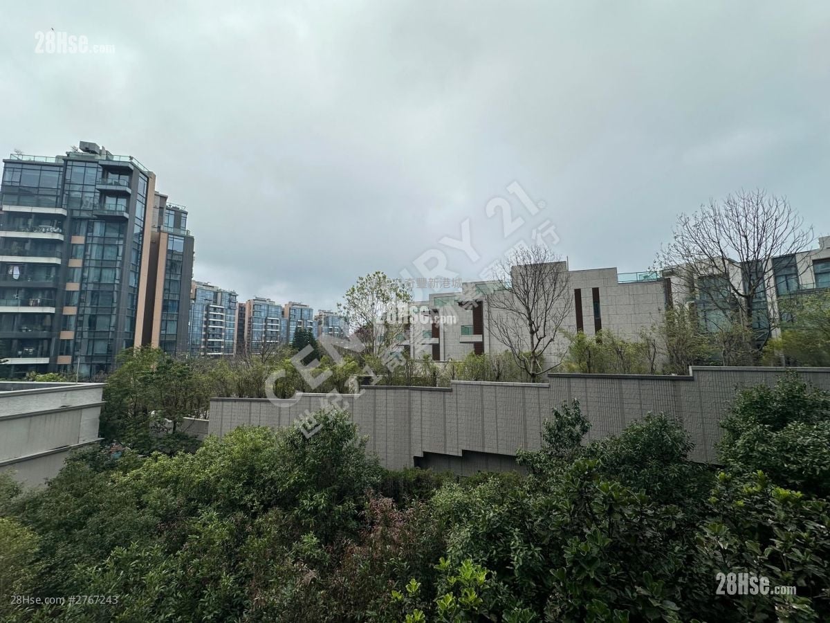 景觀: 泓碧 售盤 1 房 , 1 浴室 314 平方呎