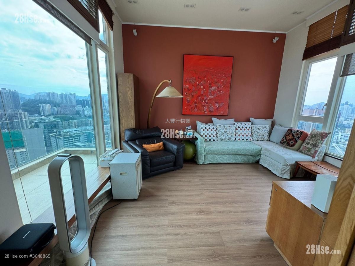 陶源 售盘 4 房 , 3 浴室 2,135 平方尺