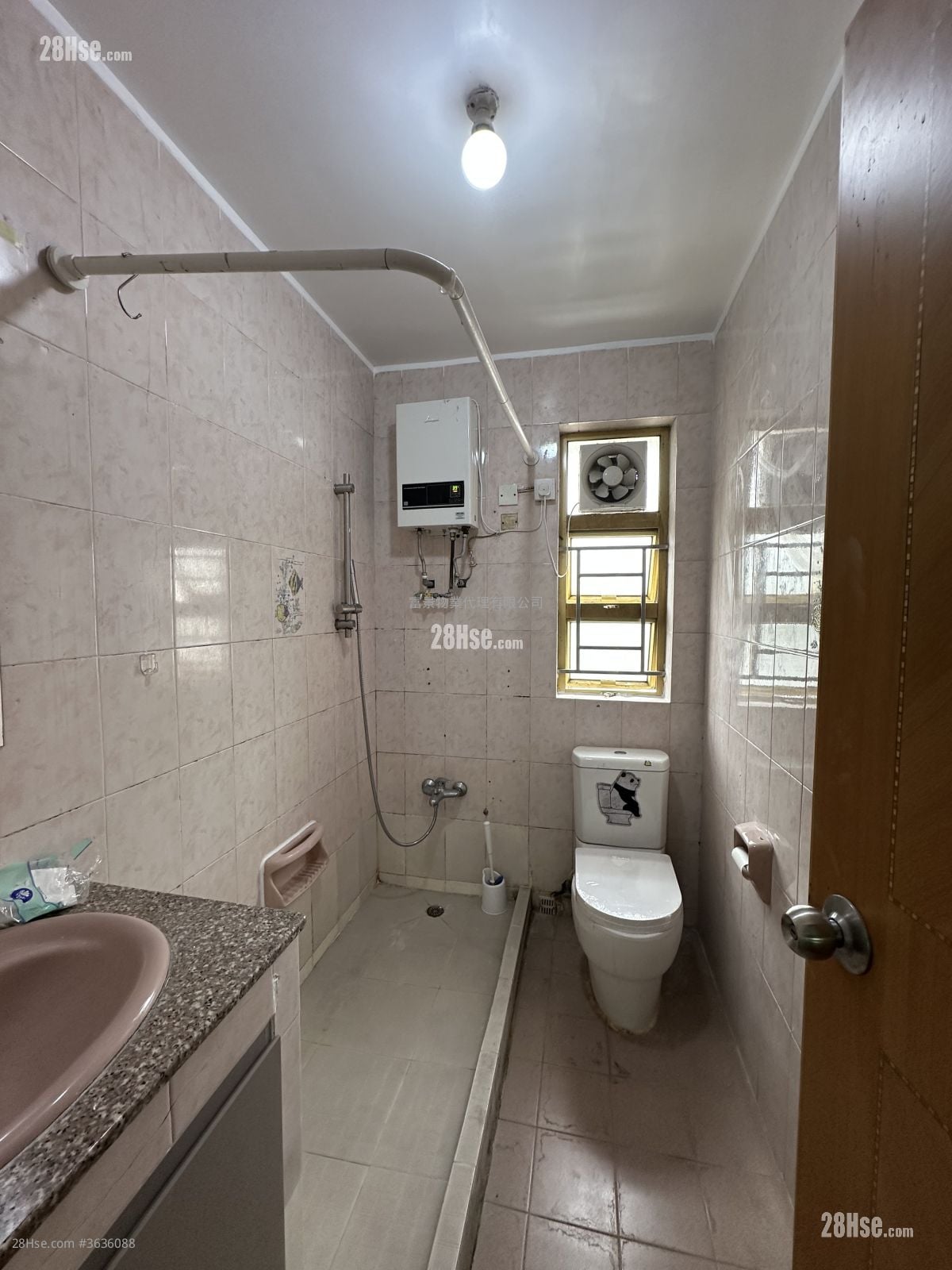 村屋 租盘 3 房 , 1 浴室 653 平方尺