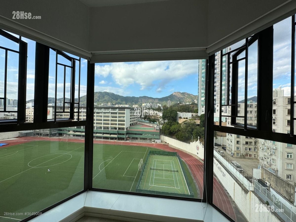 Beverly Villas Sell 4 Bedrooms , 2 Bathrooms 1,609 ft²