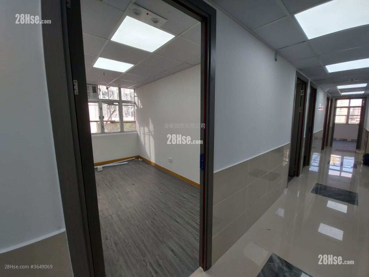 凯旋工商中心 租盘