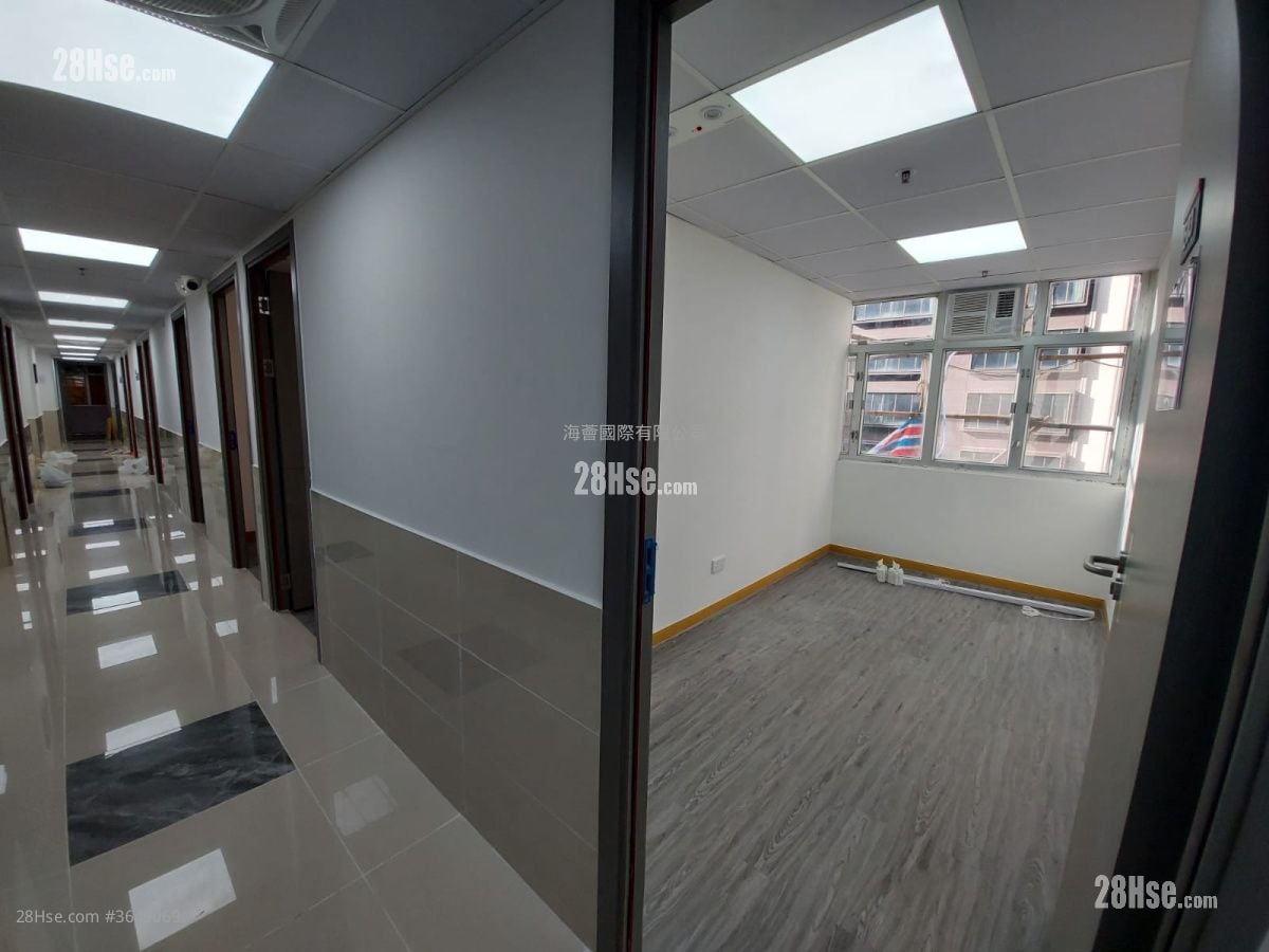 凯旋工商中心 租盘