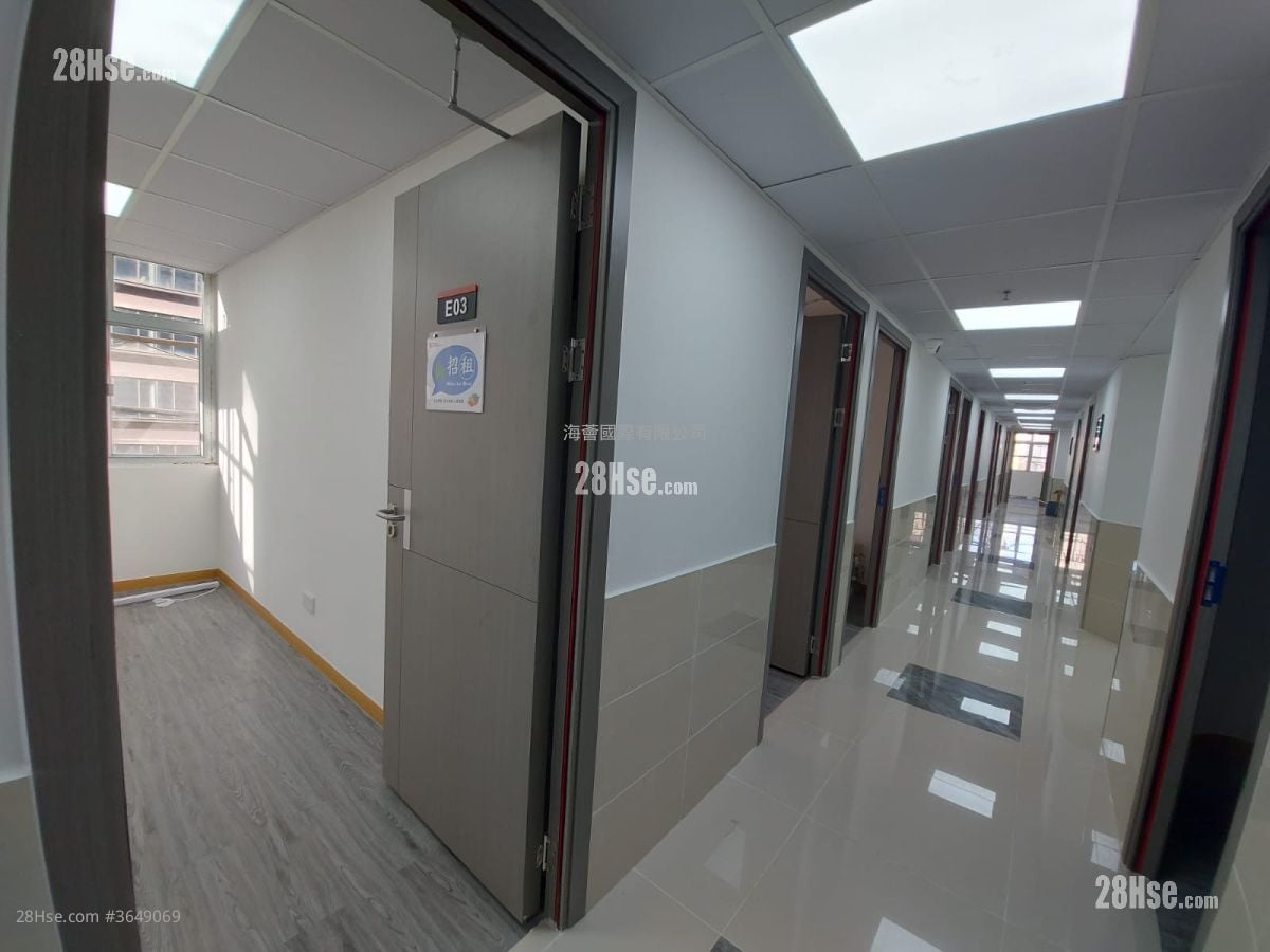 凯旋工商中心 租盘