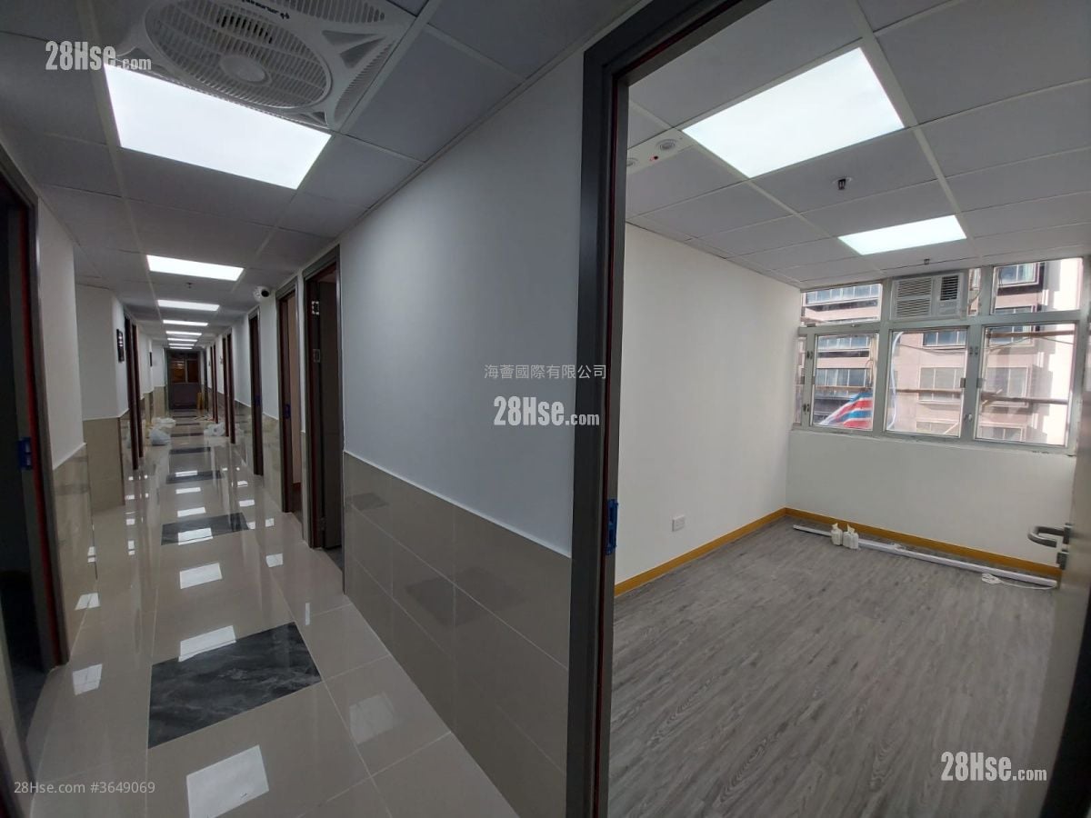 凯旋工商中心 租盘