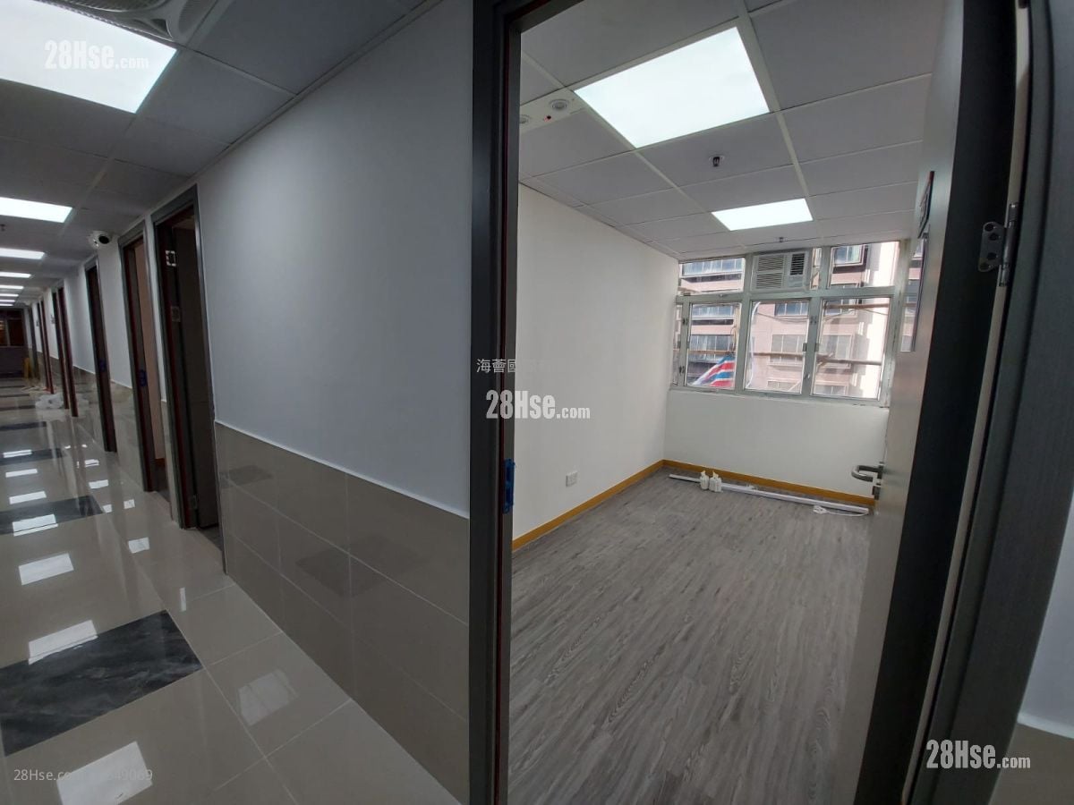 凯旋工商中心 租盘