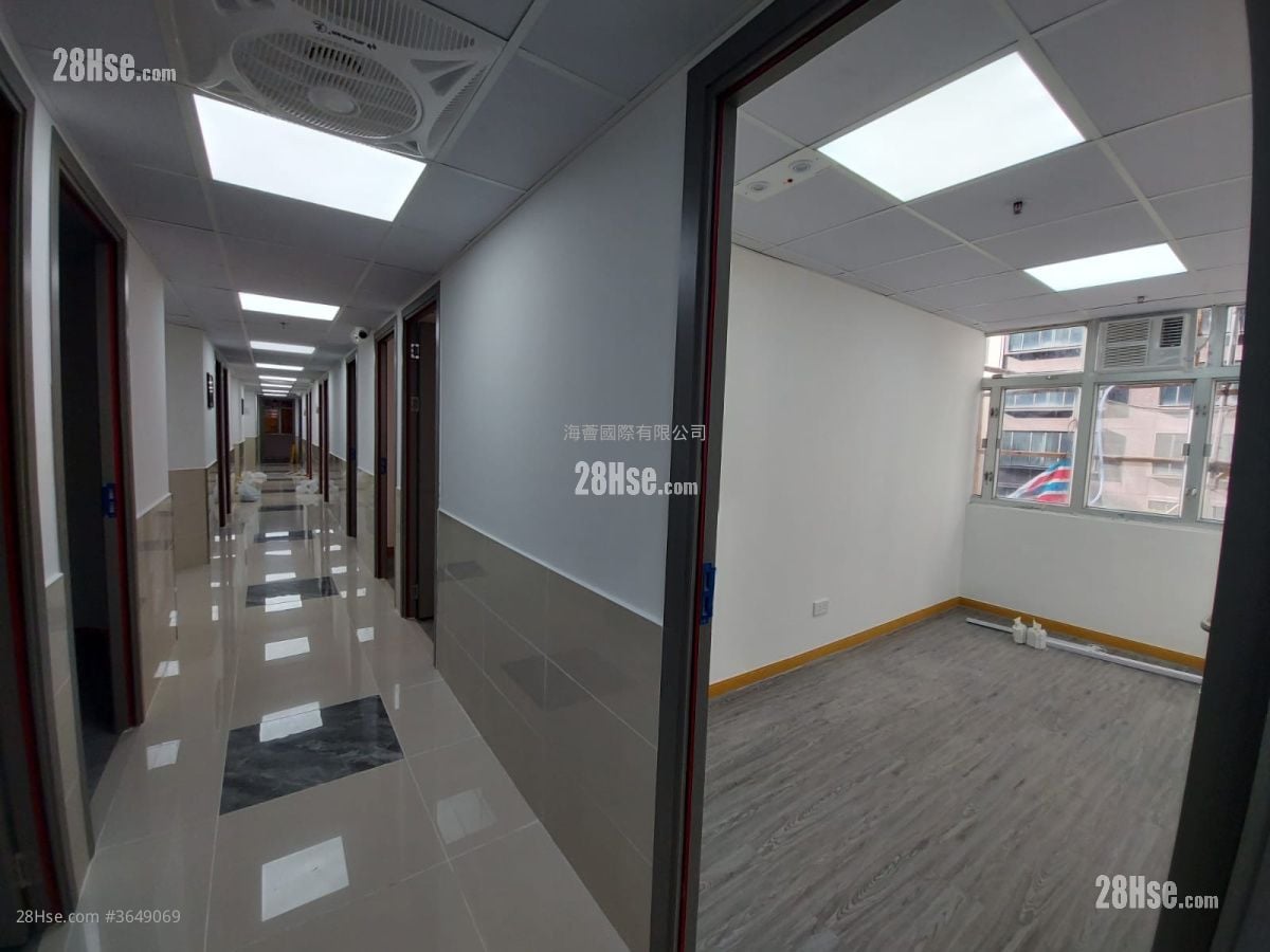 凯旋工商中心 租盘