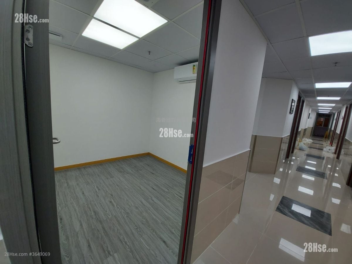 凯旋工商中心 租盘