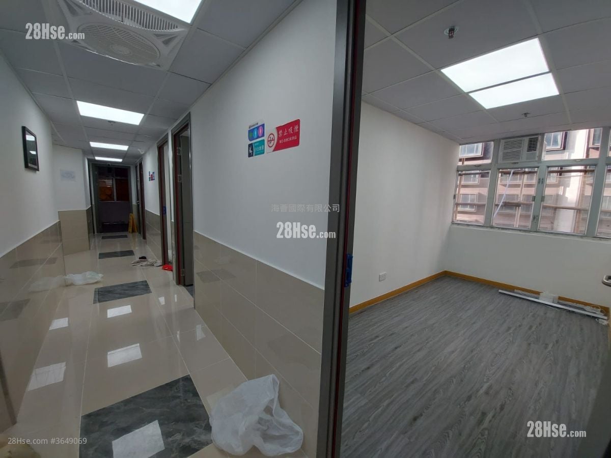 凯旋工商中心 租盘