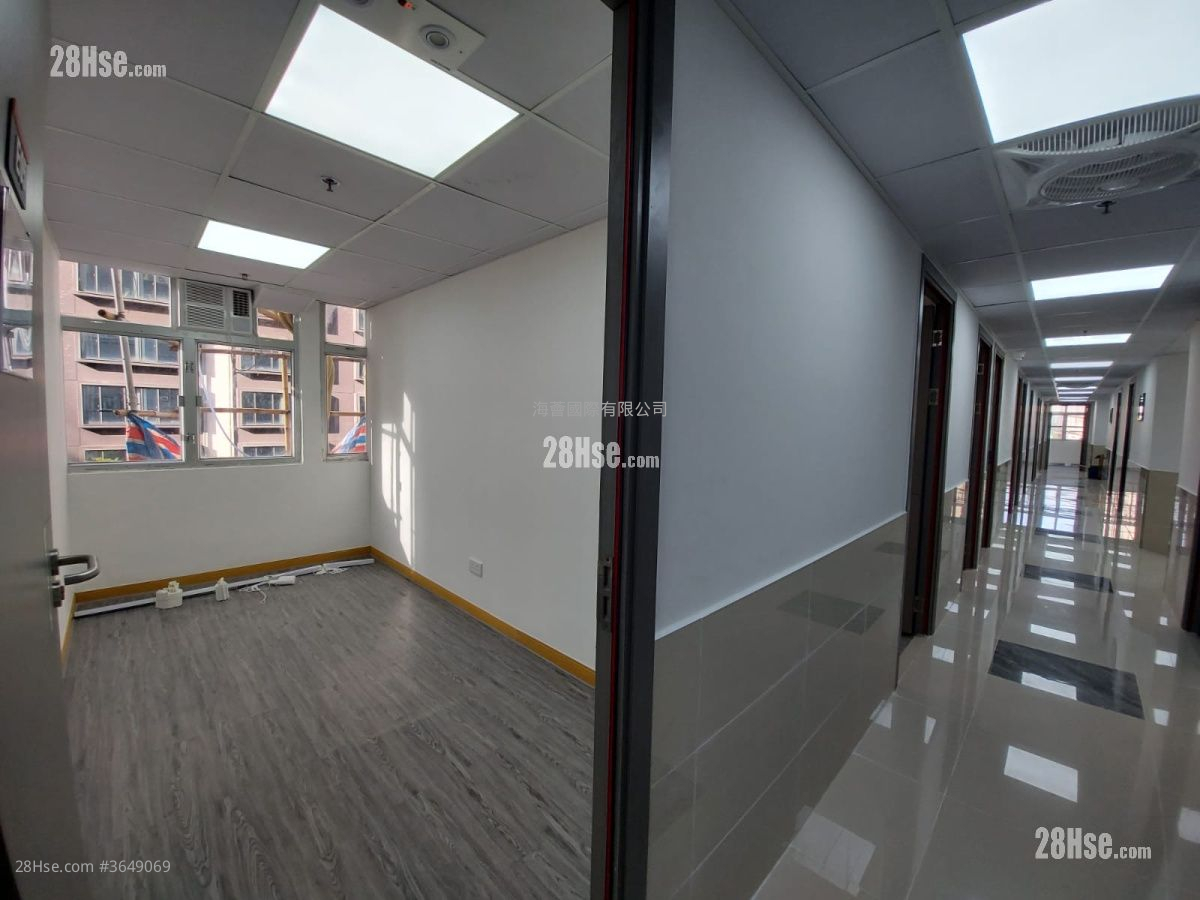 凯旋工商中心 租盘