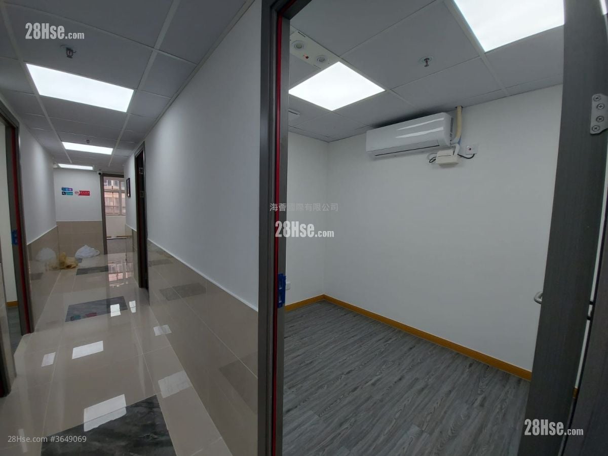 凯旋工商中心 租盘