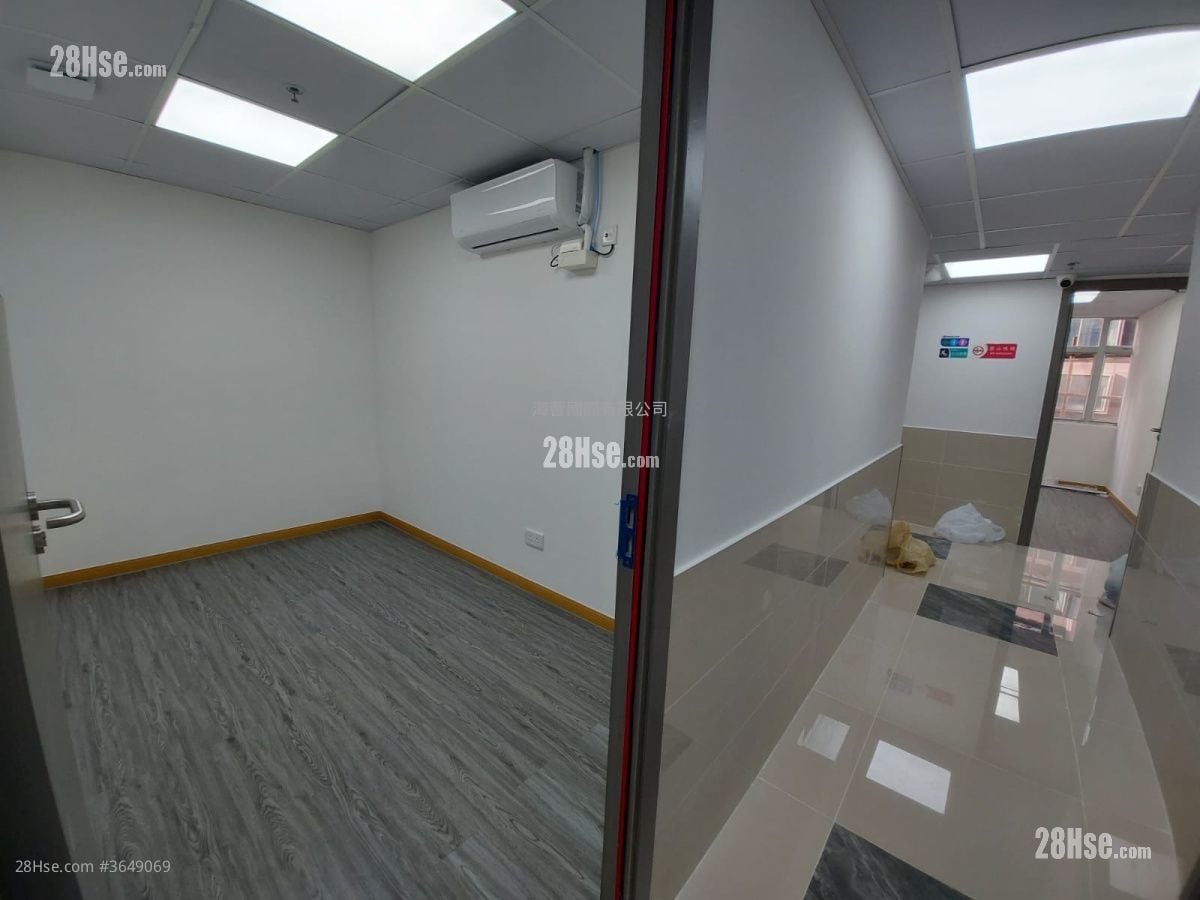 凯旋工商中心 租盘