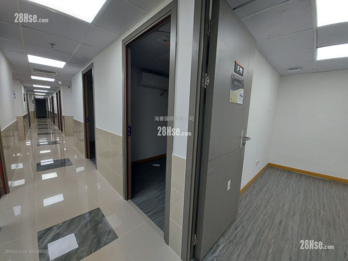 凯旋工商中心 租盘