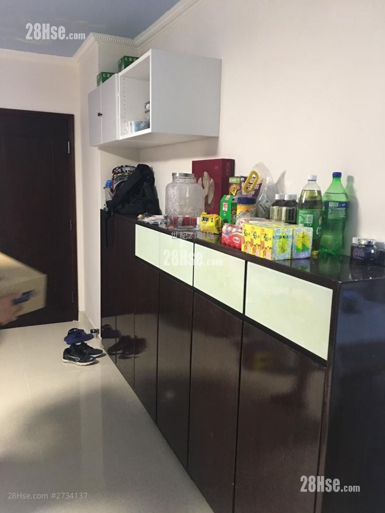 启田大厦 租盘 2 房 , 1 浴室 526 平方尺