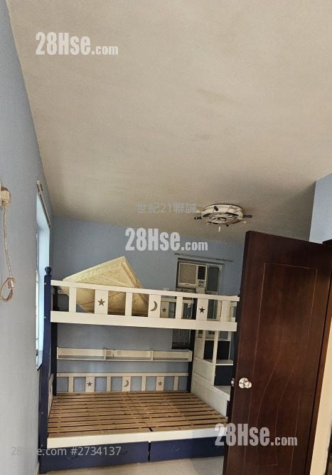 启田大厦 租盘 2 房 , 1 浴室 526 平方尺