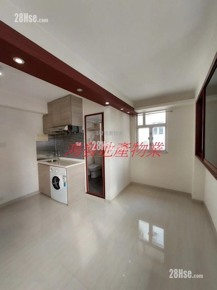 万和大厦 售盘 开放式间隔 182 平方尺