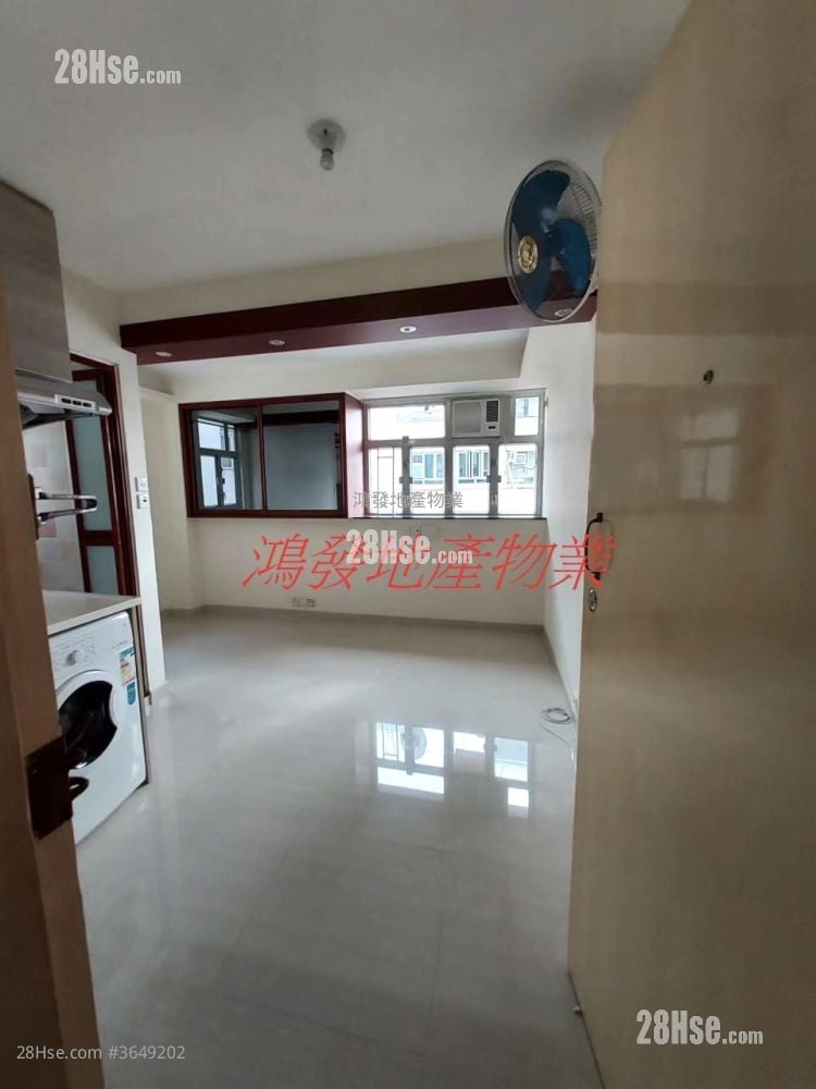 万和大厦 售盘 开放式间隔 182 平方尺