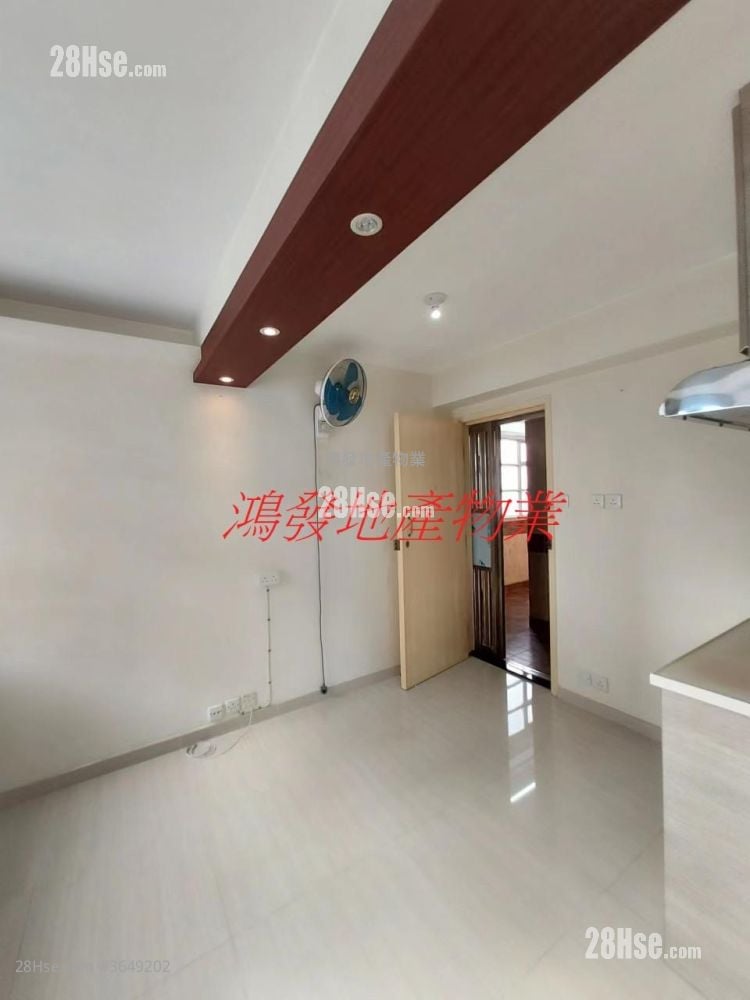 万和大厦 售盘 开放式间隔 182 平方尺