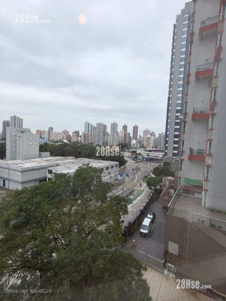 Flora Rental 2 Bedrooms , 1 Bathroom 393 ft²