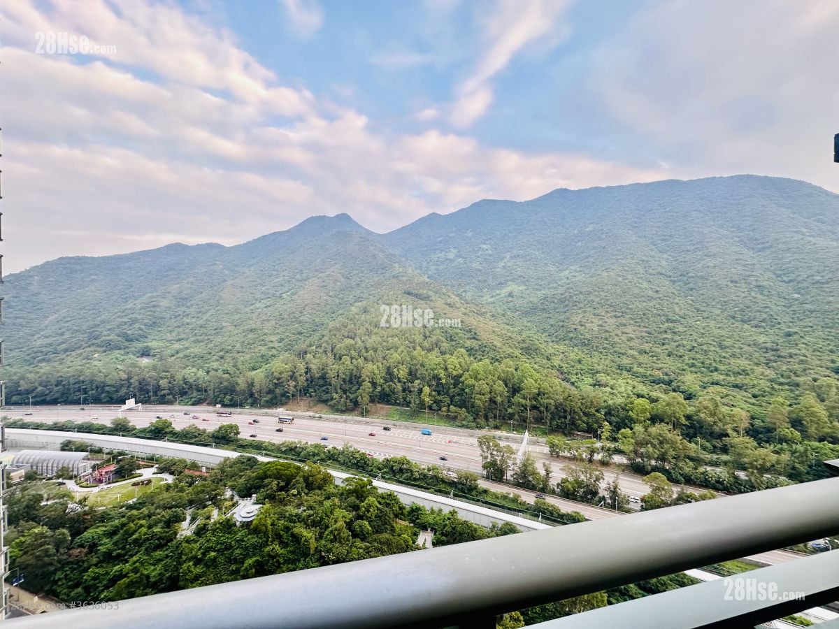 映湾园 租盘 3 房 , 1 浴室 652 平方尺