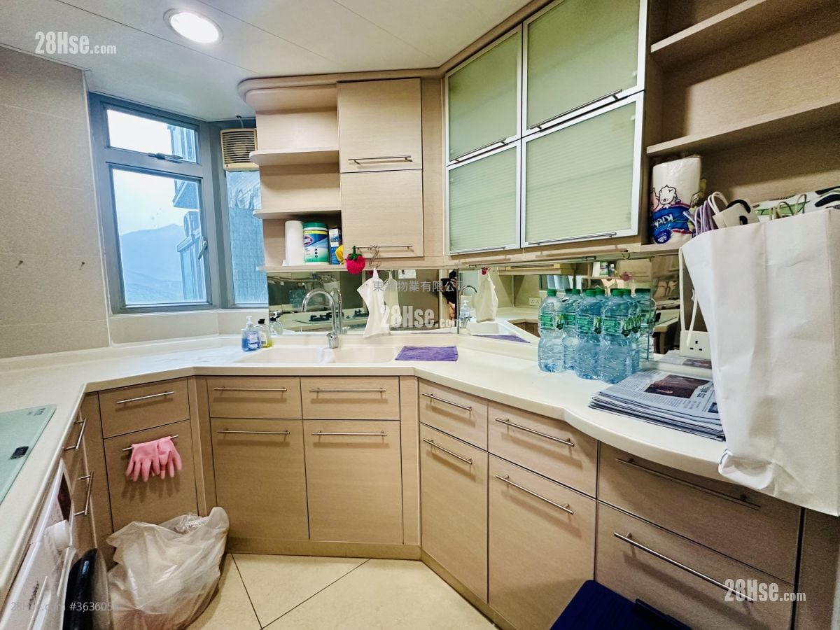 映湾园 租盘 3 房 , 1 浴室 652 平方尺