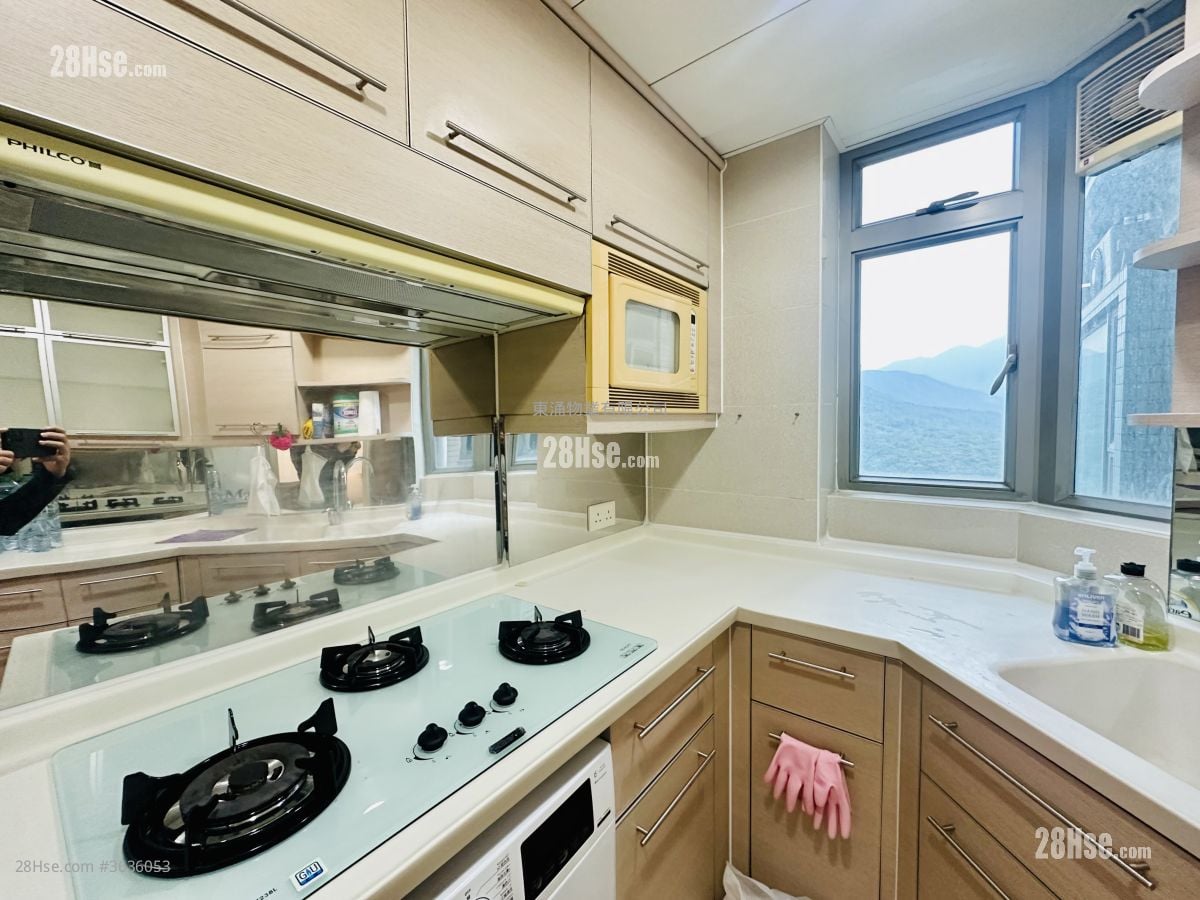 映湾园 租盘 3 房 , 1 浴室 652 平方尺