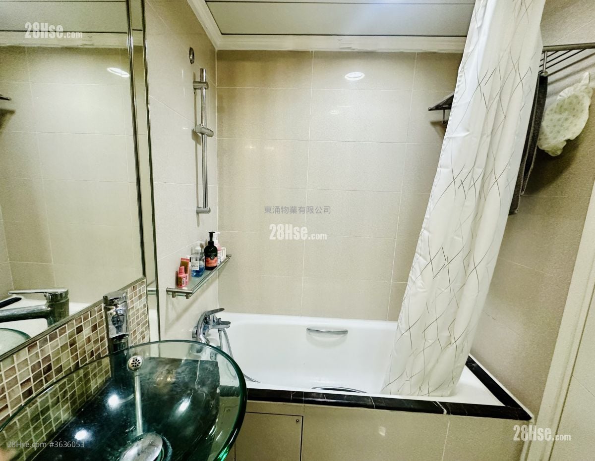 映湾园 租盘 3 房 , 1 浴室 652 平方尺