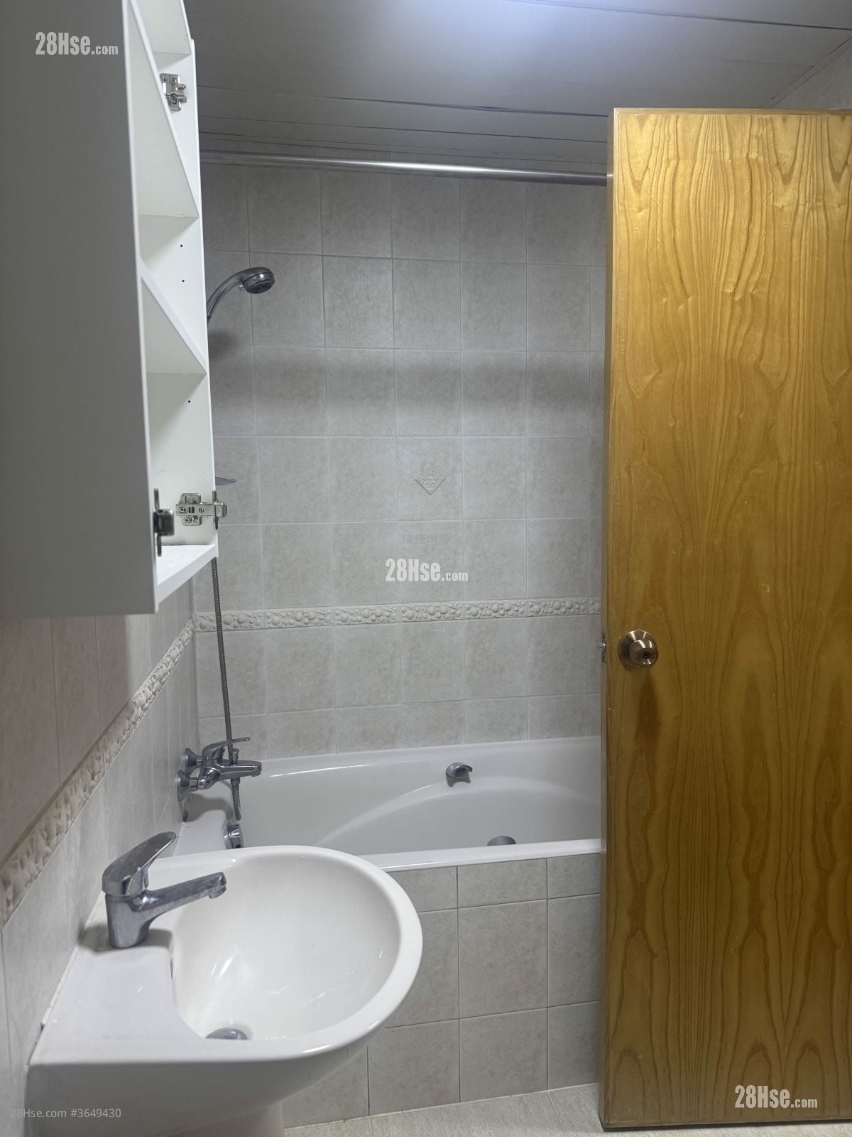 海都大厦 租盘 3 房 , 2 浴室 966 平方尺