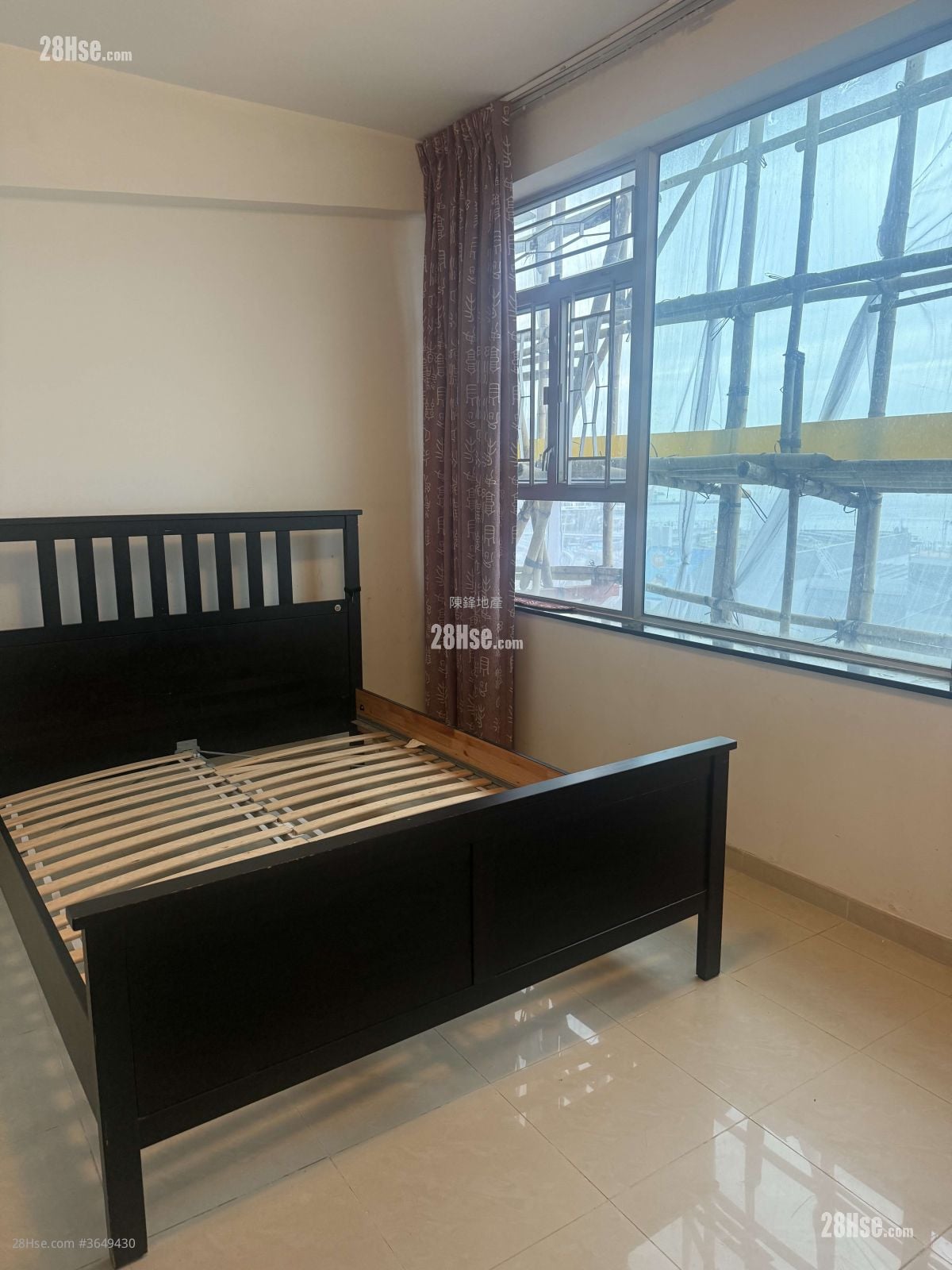 海都大厦 租盘 3 房 , 2 浴室 966 平方尺