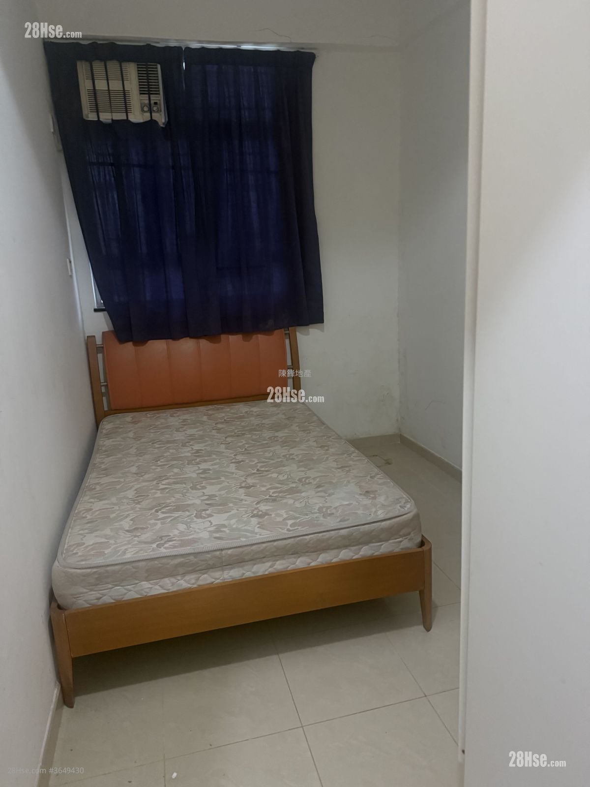 海都大厦 租盘 3 房 , 2 浴室 966 平方尺