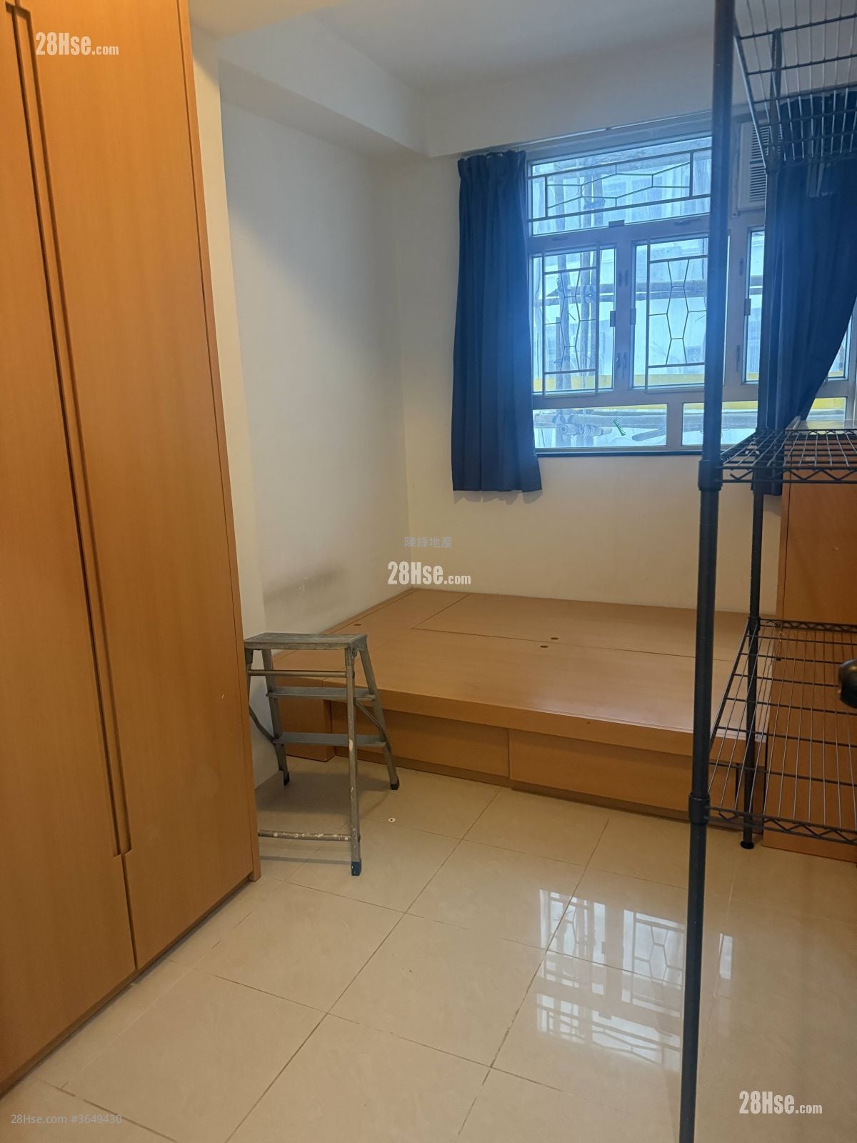 海都大厦 租盘 3 房 , 2 浴室 966 平方尺