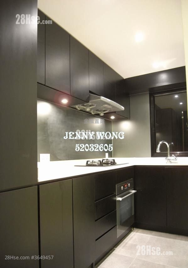 康源閣 售盤 2 房 , 1 浴室 597 平方呎