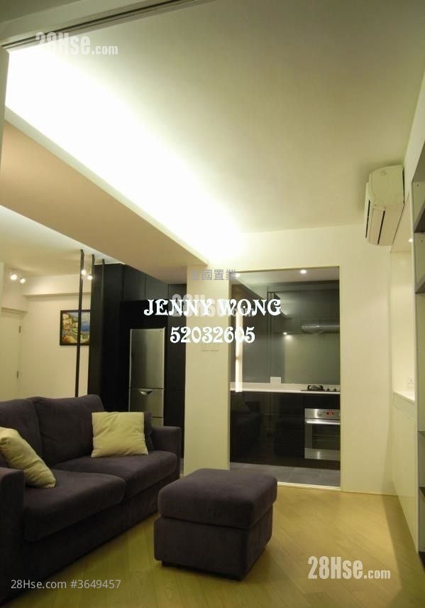 康源閣 售盤 2 房 , 1 浴室 597 平方呎