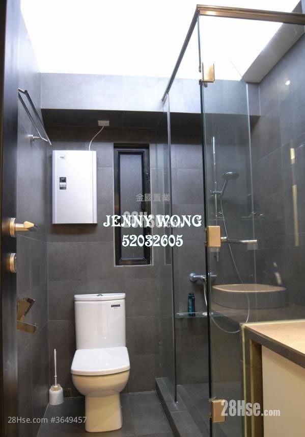 康源閣 售盤 2 房 , 1 浴室 597 平方呎