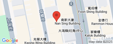 鸿业大楼  物业地址