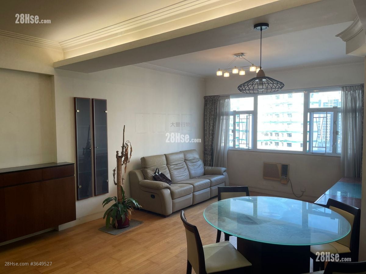 Yee On Court Sell 3 Bedrooms , 2 Bathrooms 976 ft²