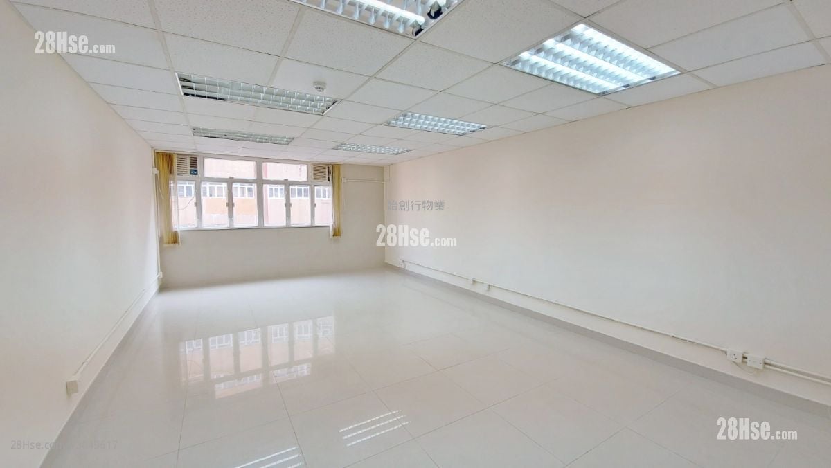 合明工厂大厦 租盘