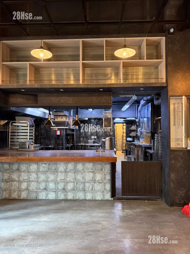 Chinese Mansion Rental